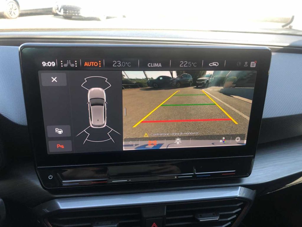 CUPRA Leon 2.0 TDI 150 CV DSG - 21