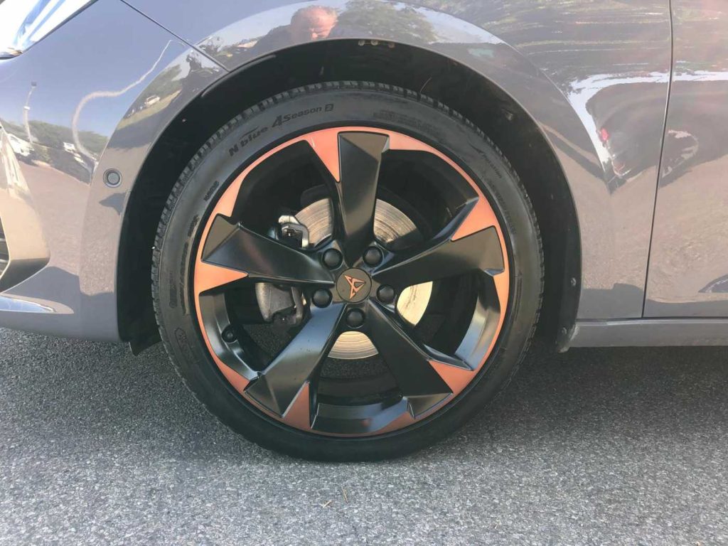 CUPRA Leon 2.0 TDI 150 CV DSG - 23