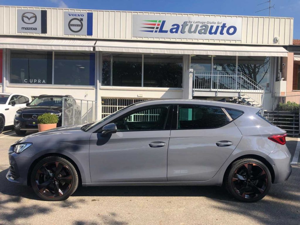 CUPRA Leon 2.0 TDI 150 CV DSG - 2