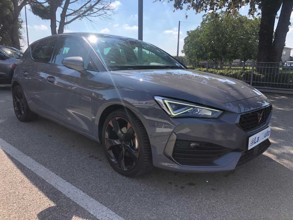 CUPRA Leon 2.0 TDI 150 CV DSG - 6