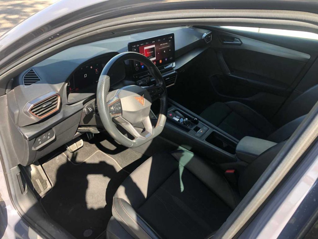 CUPRA Leon 2.0 TDI 150 CV DSG - 9
