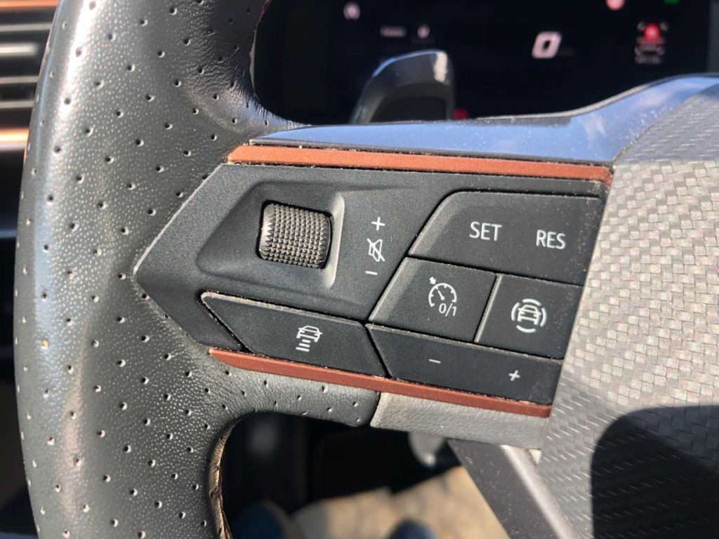 CUPRA Leon 2.0 TDI 150 CV DSG - 12