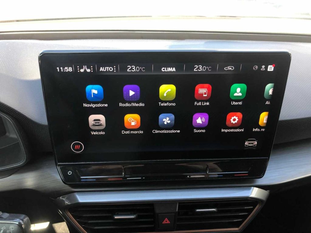 CUPRA Leon 2.0 TDI 150 CV DSG - 16