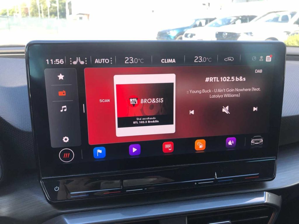 CUPRA Leon 2.0 TDI 150 CV DSG - 17