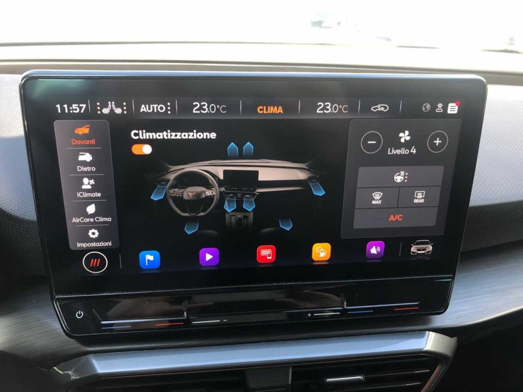 CUPRA Leon 2.0 TDI 150 CV DSG - 18