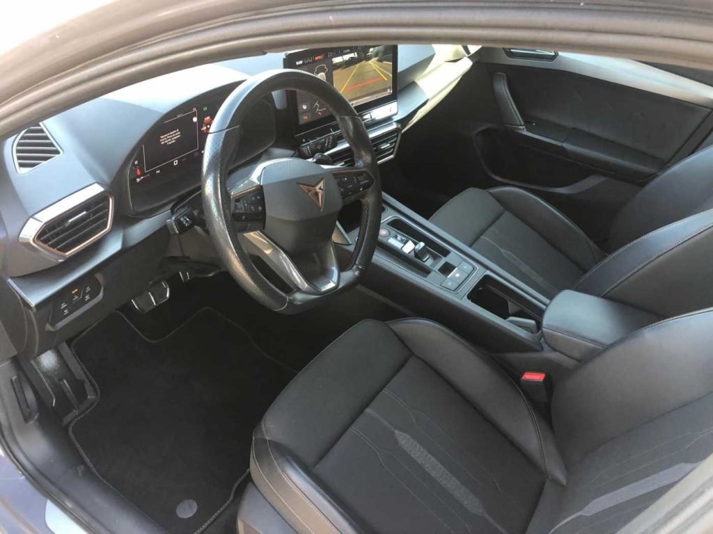 CUPRA Leon 2.0 TDI 150 CV DSG - 9