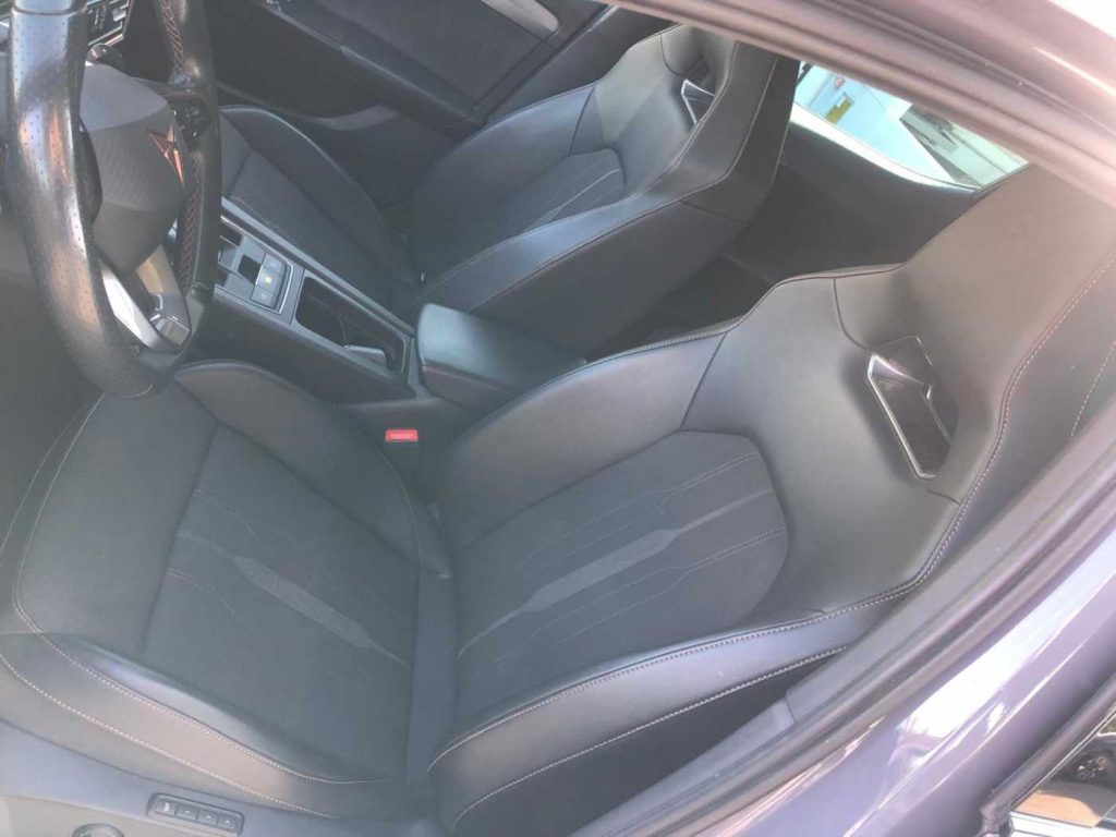 CUPRA Leon 2.0 TDI 150 CV DSG - 10