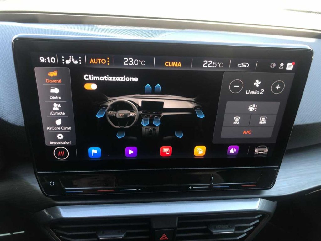CUPRA Leon 2.0 TDI 150 CV DSG - 18