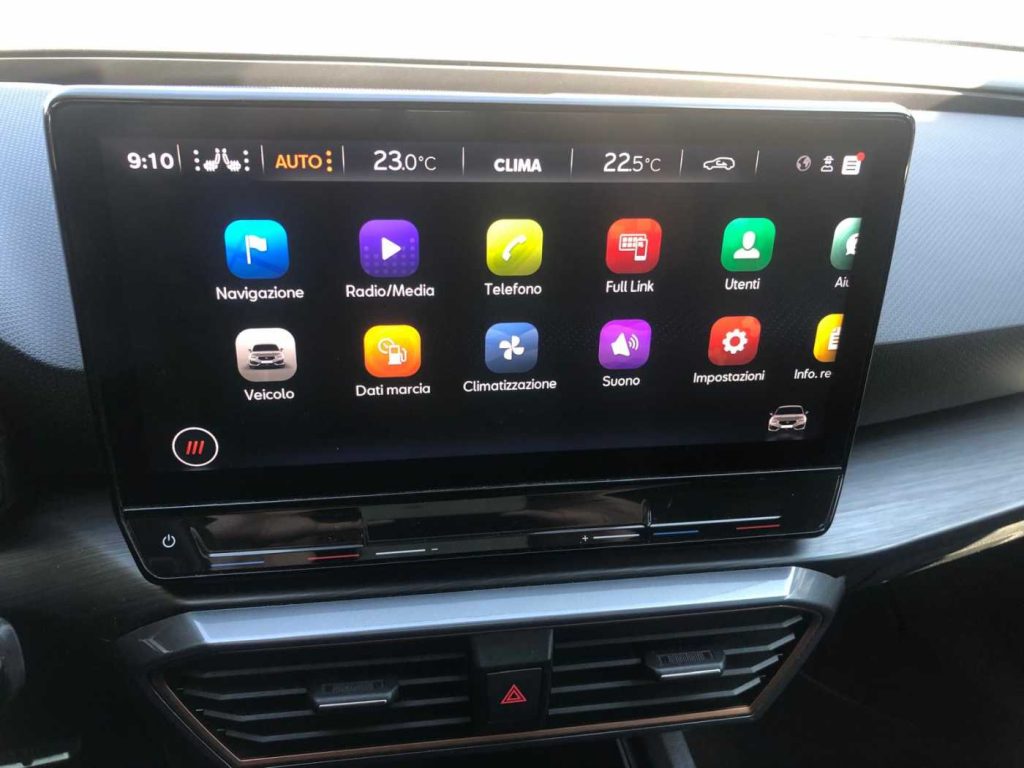 CUPRA Leon 2.0 TDI 150 CV DSG - 19