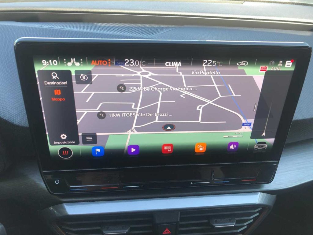 CUPRA Leon 2.0 TDI 150 CV DSG - 20