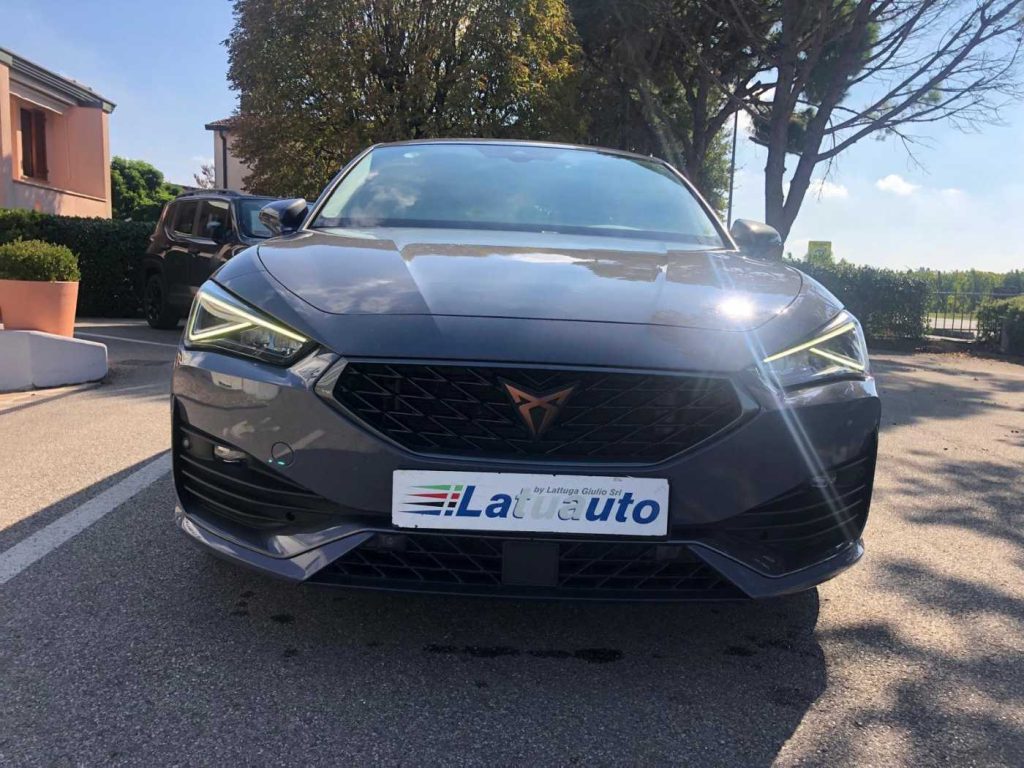 CUPRA Leon 2.0 TDI 150 CV DSG - 3