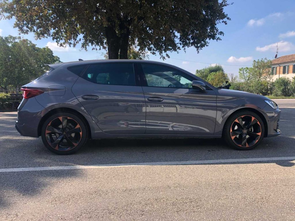 CUPRA Leon 2.0 TDI 150 CV DSG - 5