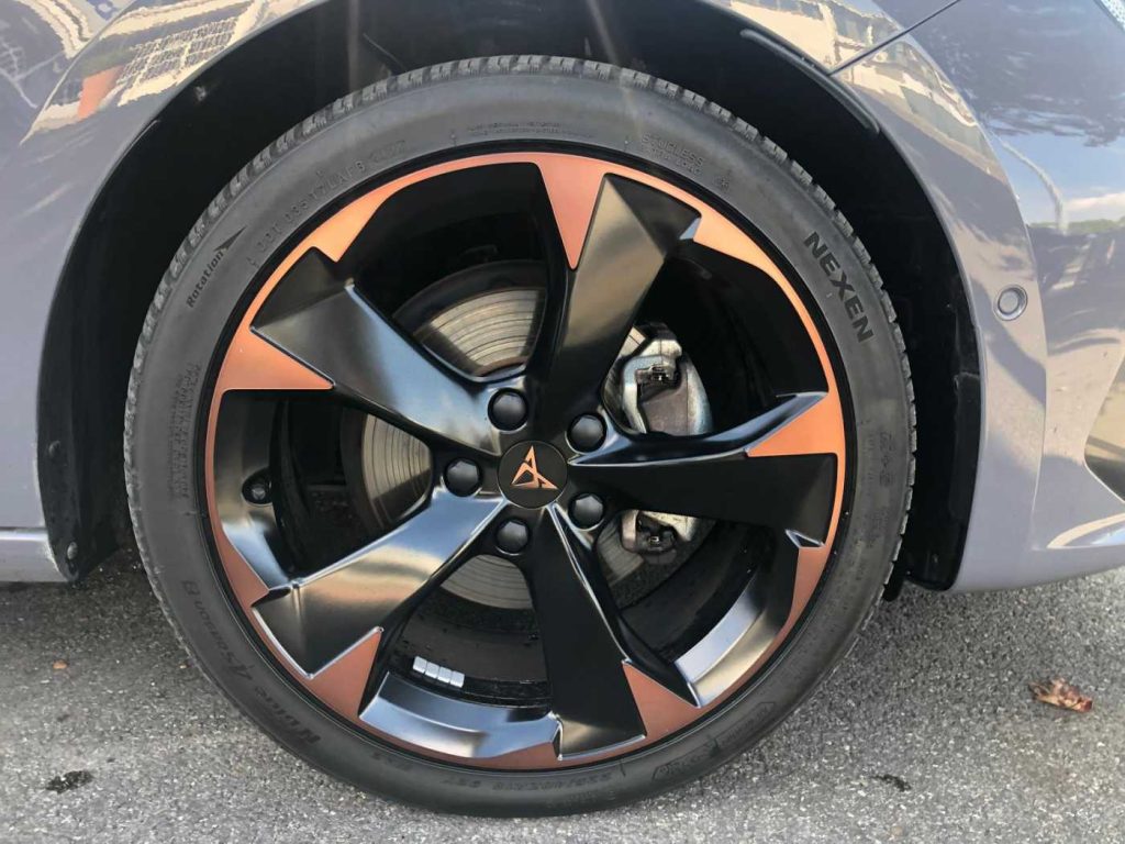 CUPRA Leon 2.0 TDI 150 CV DSG - 22