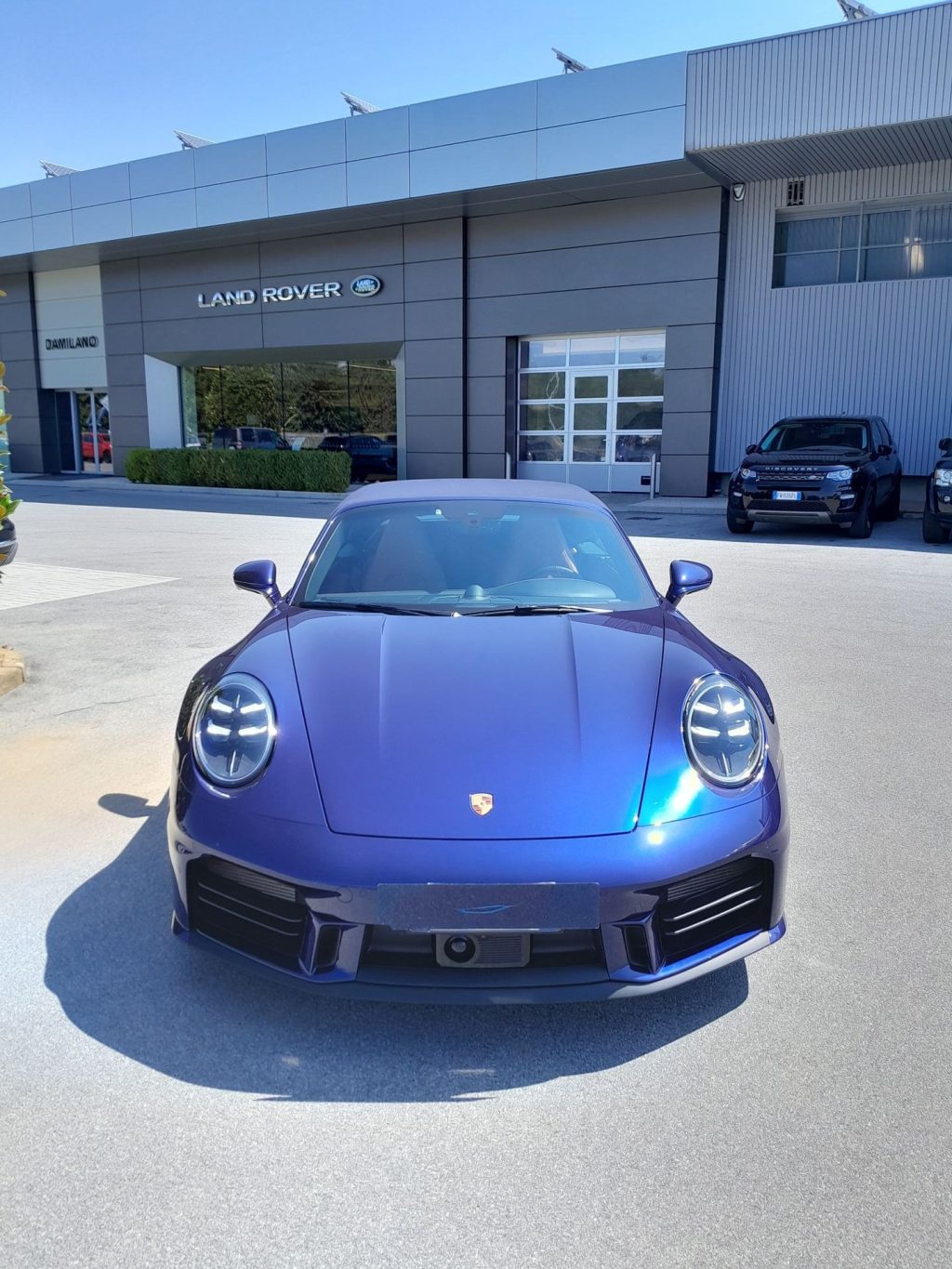 PORSCHE 911 Carrera S Cabriolet IVA ESPOSTA SOLO 6000 KM !! - 2