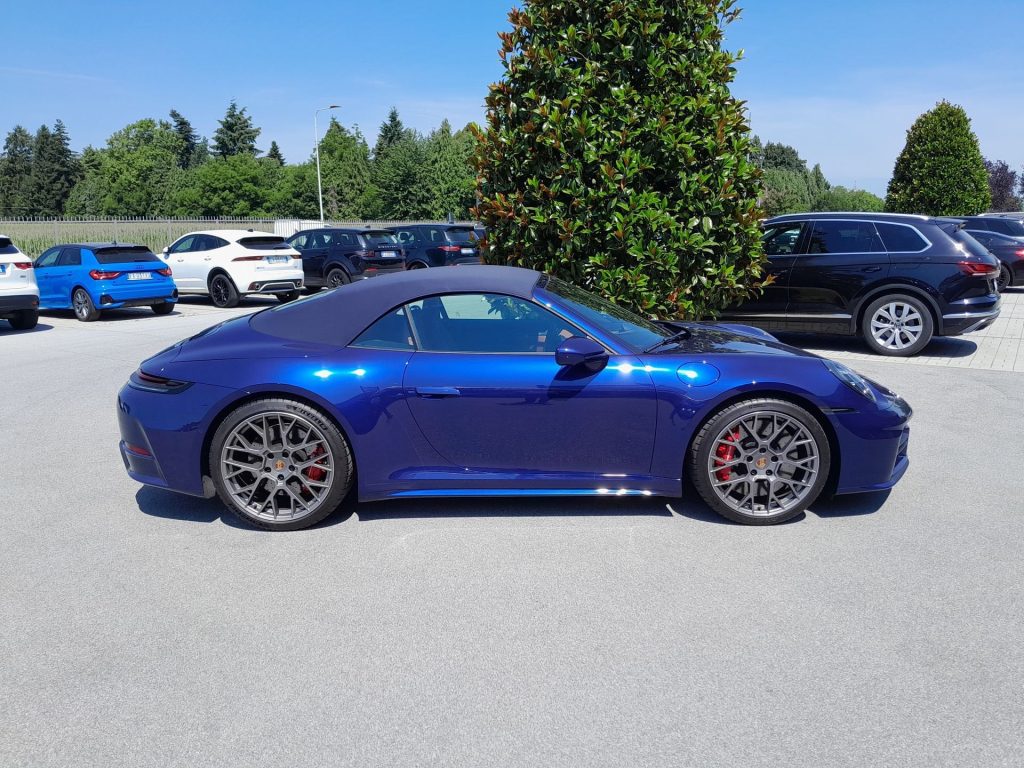 PORSCHE 911 Carrera S Cabriolet IVA ESPOSTA SOLO 6000 KM !! - 5