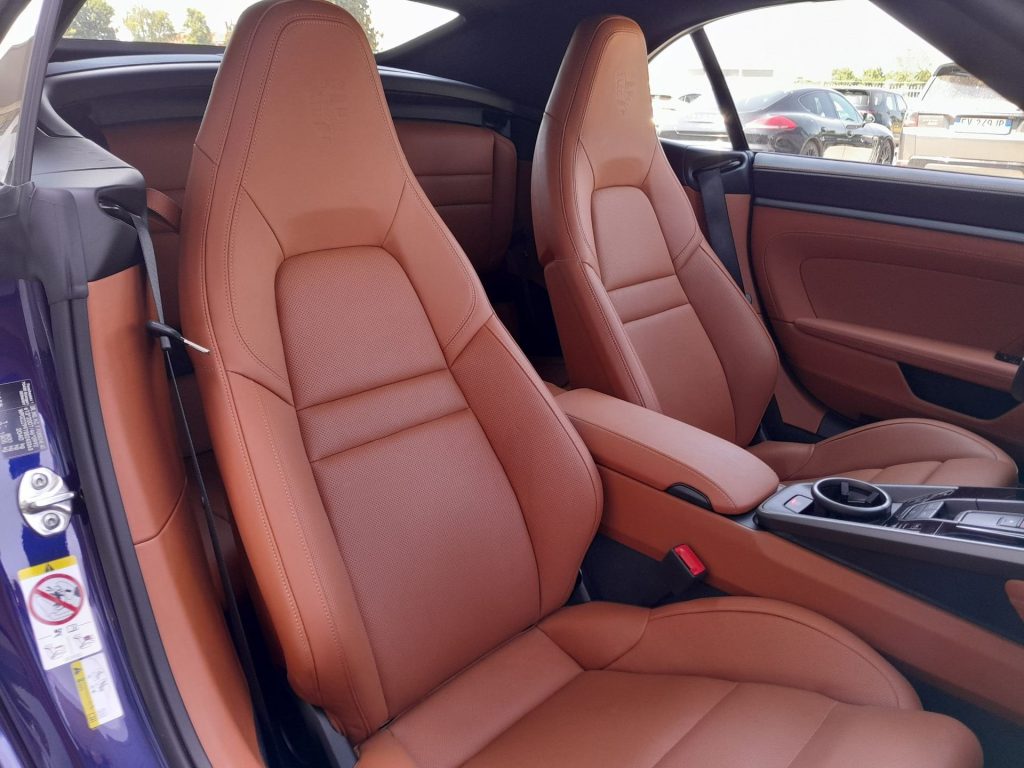 PORSCHE 911 Carrera S Cabriolet IVA ESPOSTA SOLO 6000 KM !! - 21