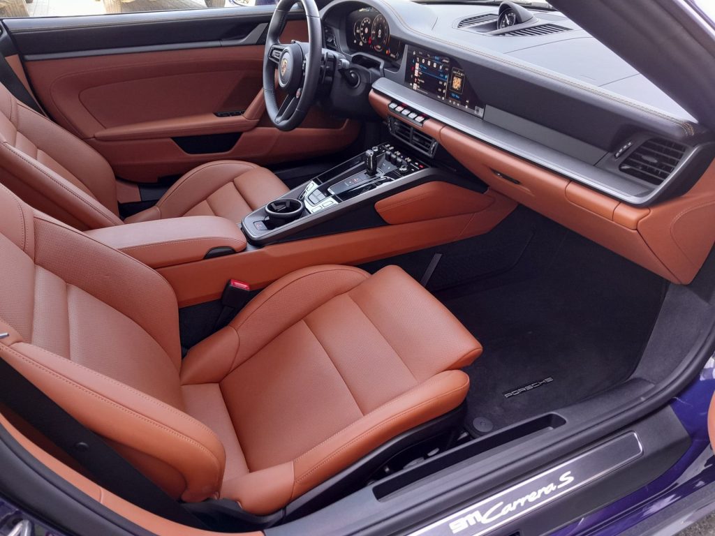 PORSCHE 911 Carrera S Cabriolet IVA ESPOSTA SOLO 6000 KM !! - 23