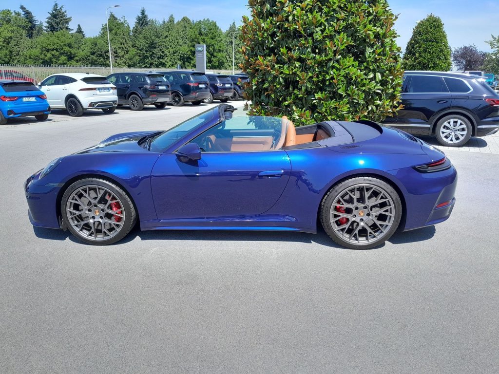 PORSCHE 911 Carrera S Cabriolet IVA ESPOSTA SOLO 6000 KM !! - 24