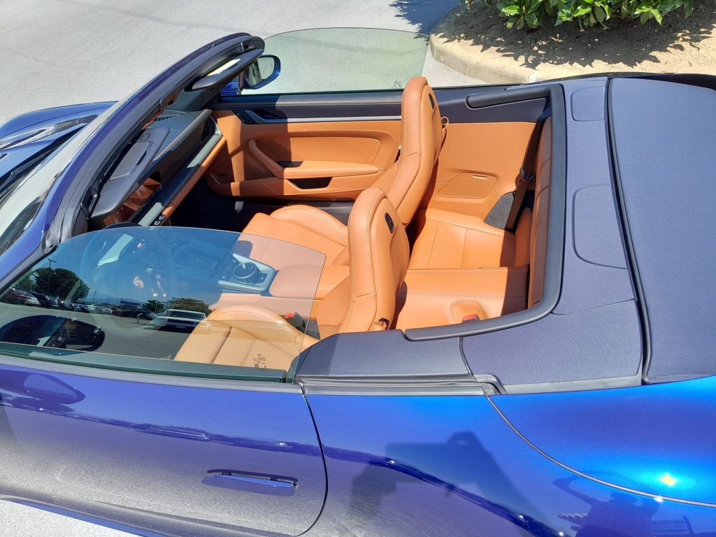 PORSCHE 911 Carrera S Cabriolet IVA ESPOSTA SOLO 6000 KM !! - 25