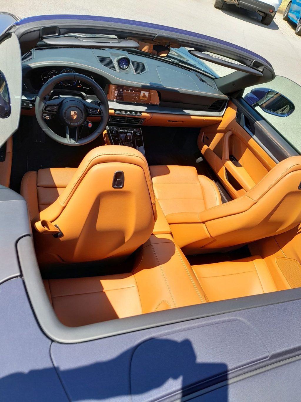 PORSCHE 911 Carrera S Cabriolet IVA ESPOSTA SOLO 6000 KM !! - 26