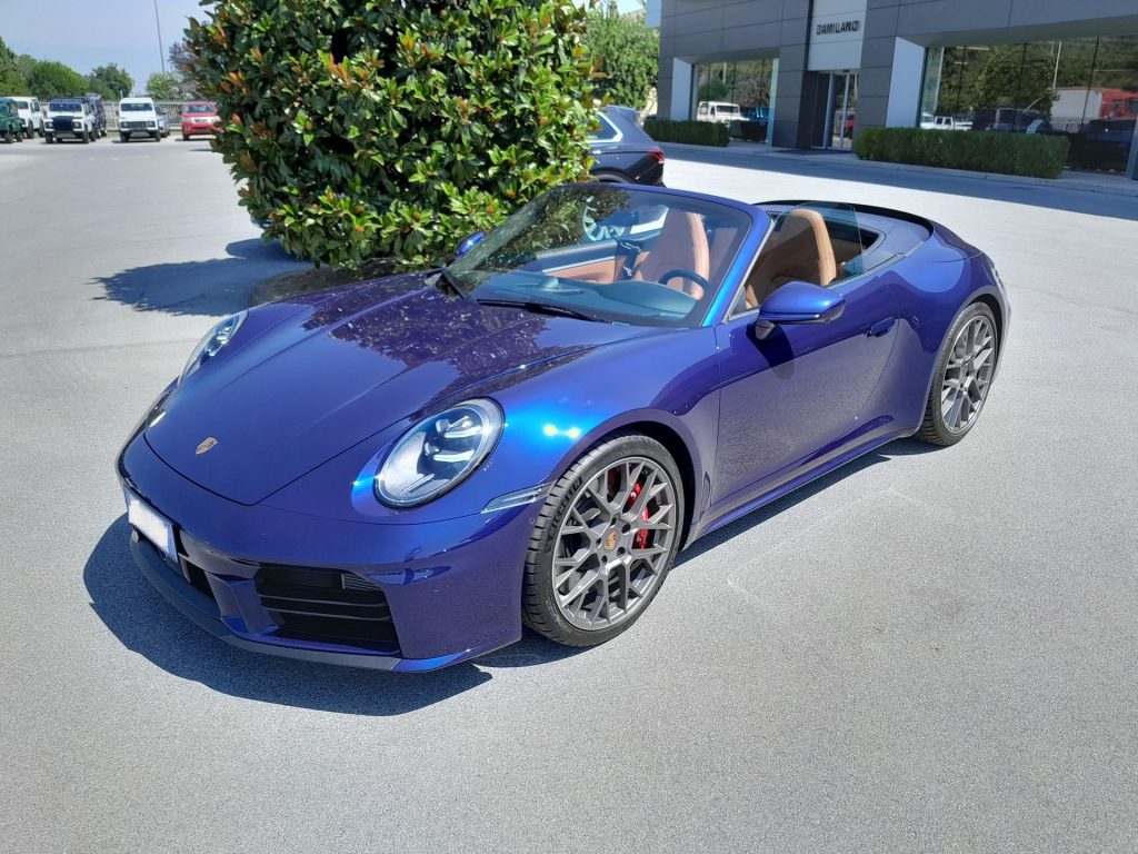 PORSCHE 911 Carrera S Cabriolet IVA ESPOSTA SOLO 6000 KM !! - 27