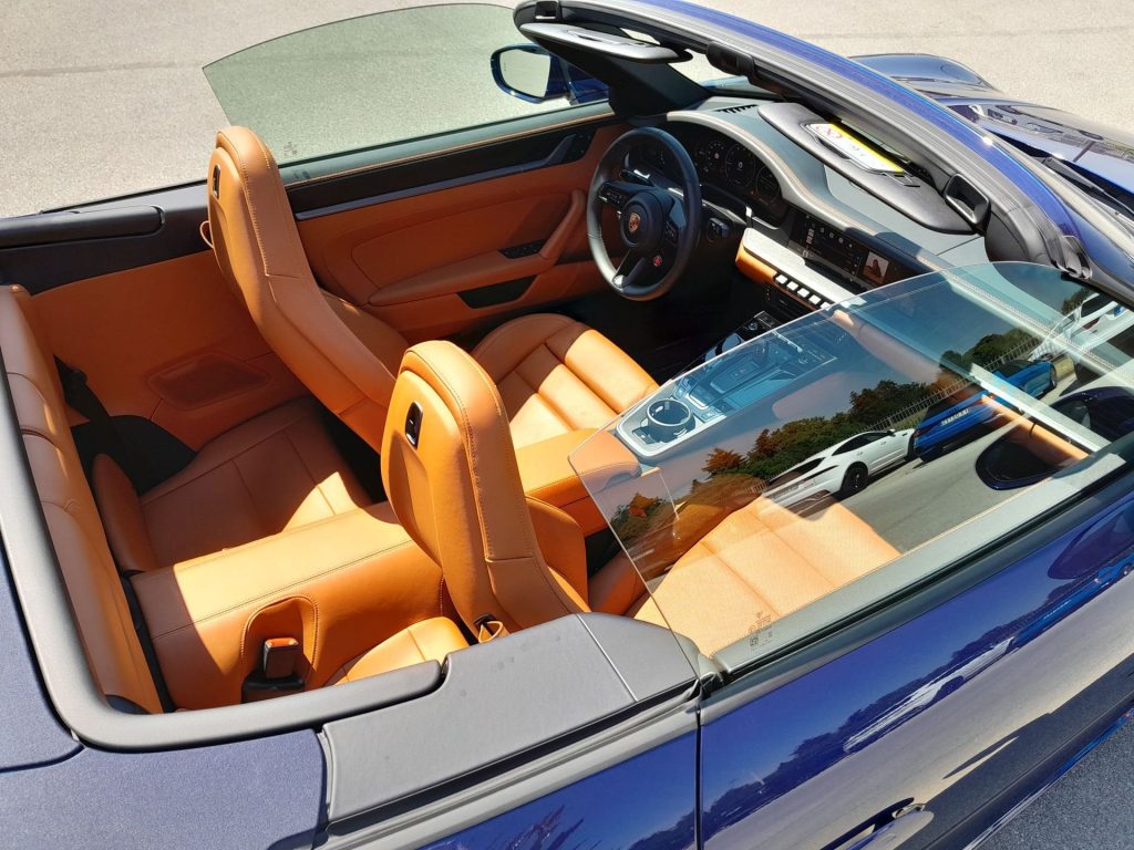 PORSCHE 911 Carrera S Cabriolet IVA ESPOSTA SOLO 6000 KM !! - 28