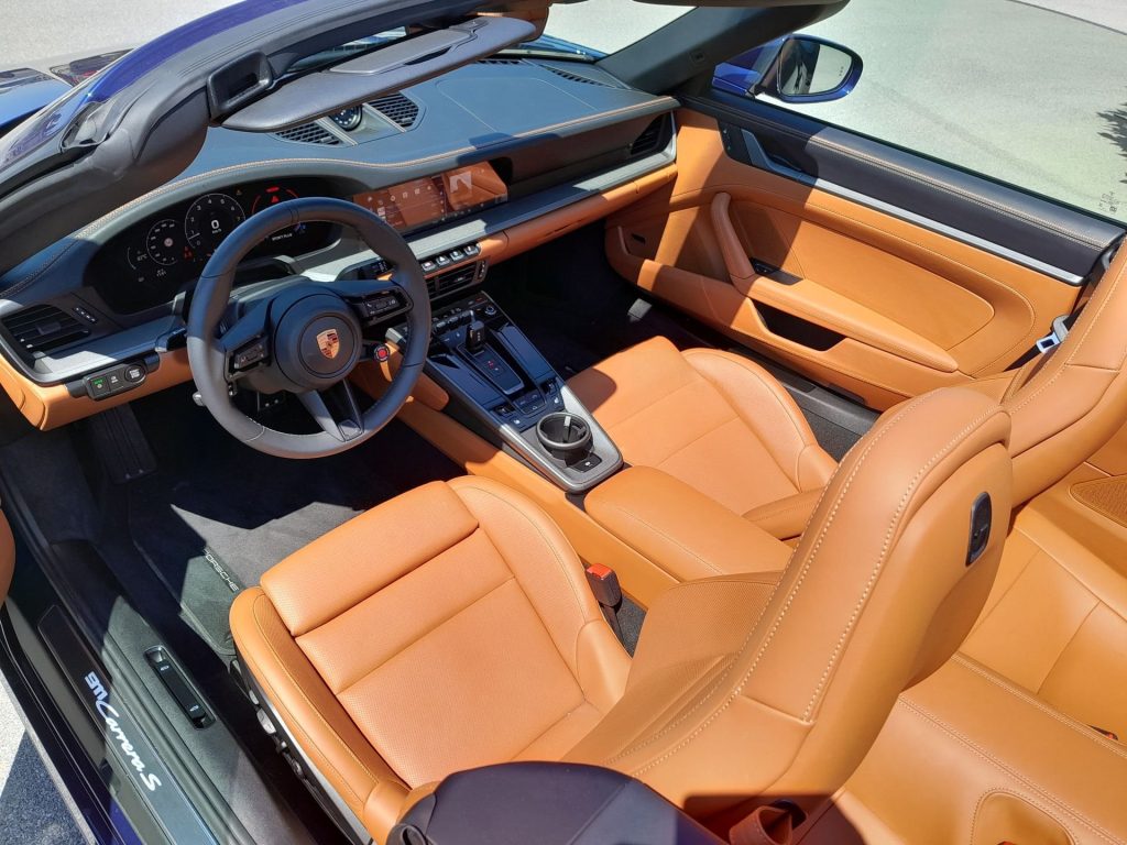 PORSCHE 911 Carrera S Cabriolet IVA ESPOSTA SOLO 6000 KM !! - 30