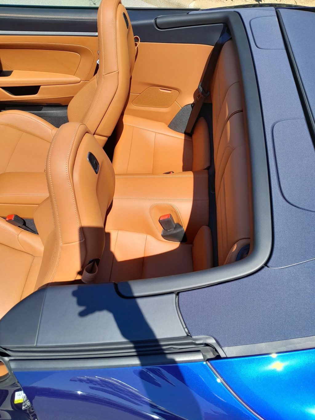 PORSCHE 911 Carrera S Cabriolet IVA ESPOSTA SOLO 6000 KM !! - 31
