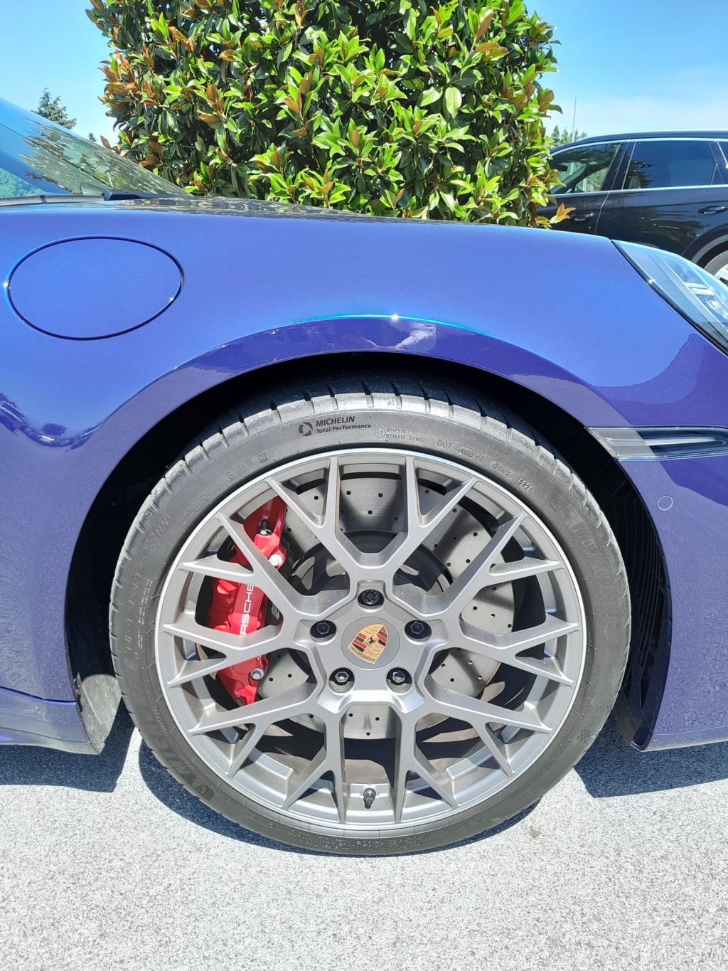 PORSCHE 911 Carrera S Cabriolet IVA ESPOSTA SOLO 6000 KM !! - 36