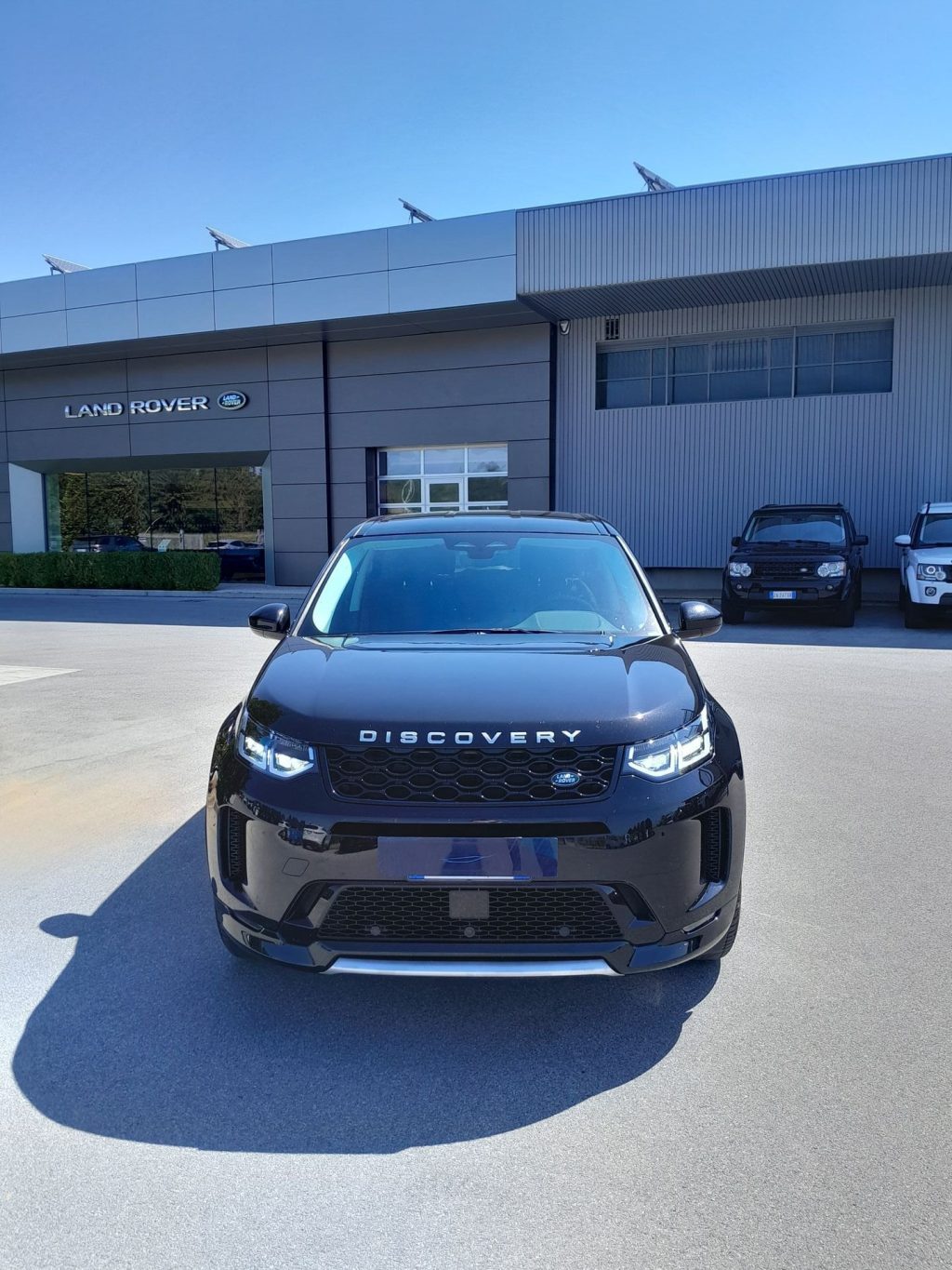 LAND ROVER Discovery Sport 2.0 TD4 163cv S 4WD aut. IVA ESPOSTA - 2