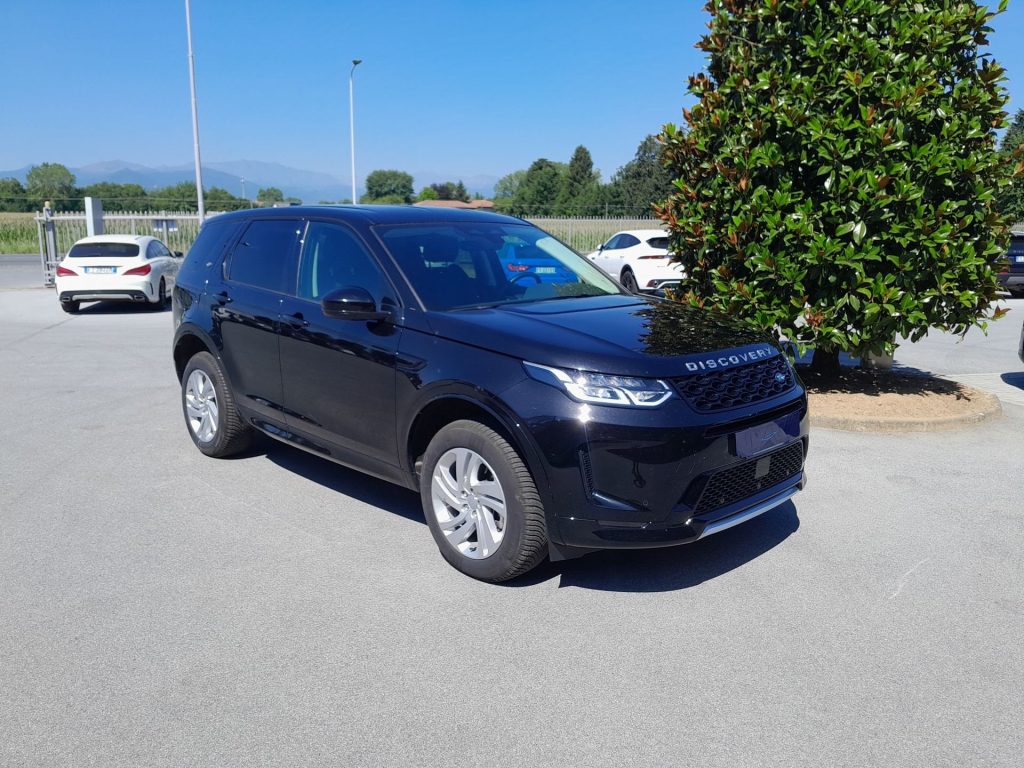 LAND ROVER Discovery Sport 2.0 TD4 163cv S 4WD aut. IVA ESPOSTA - 3