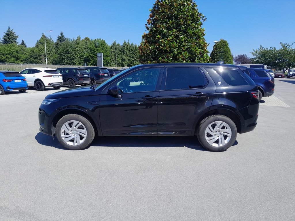 LAND ROVER Discovery Sport 2.0 TD4 163cv S 4WD aut. IVA ESPOSTA - 4