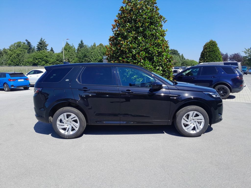 LAND ROVER Discovery Sport 2.0 TD4 163cv S 4WD aut. IVA ESPOSTA - 5