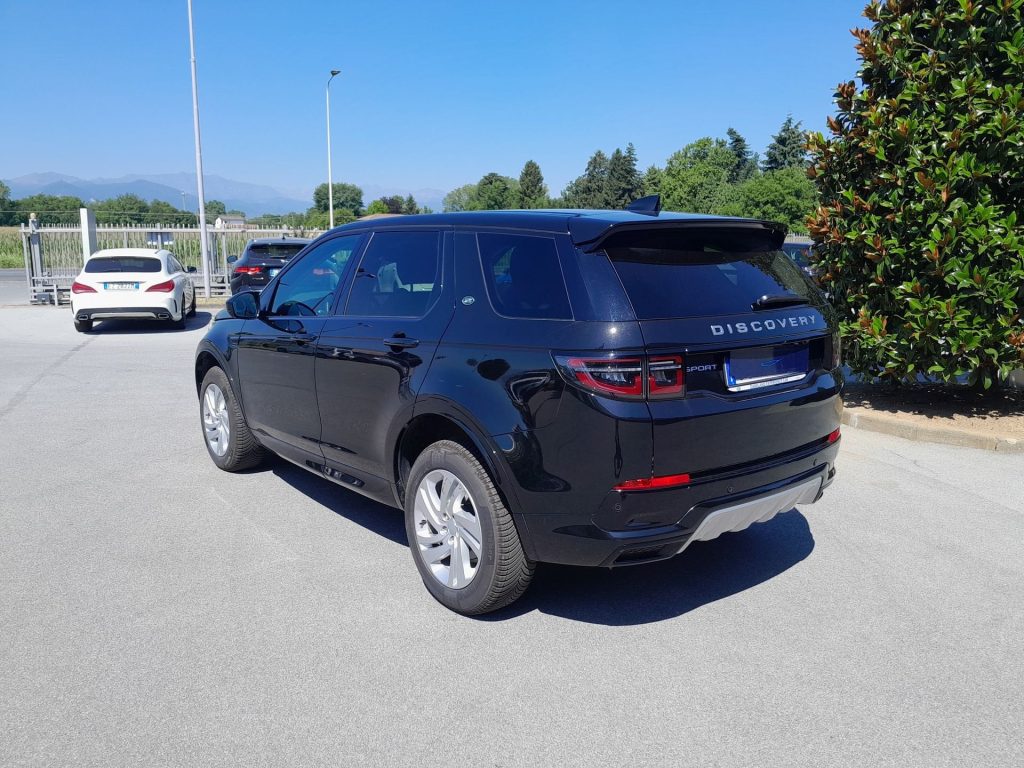 LAND ROVER Discovery Sport 2.0 TD4 163cv S 4WD aut. IVA ESPOSTA - 6
