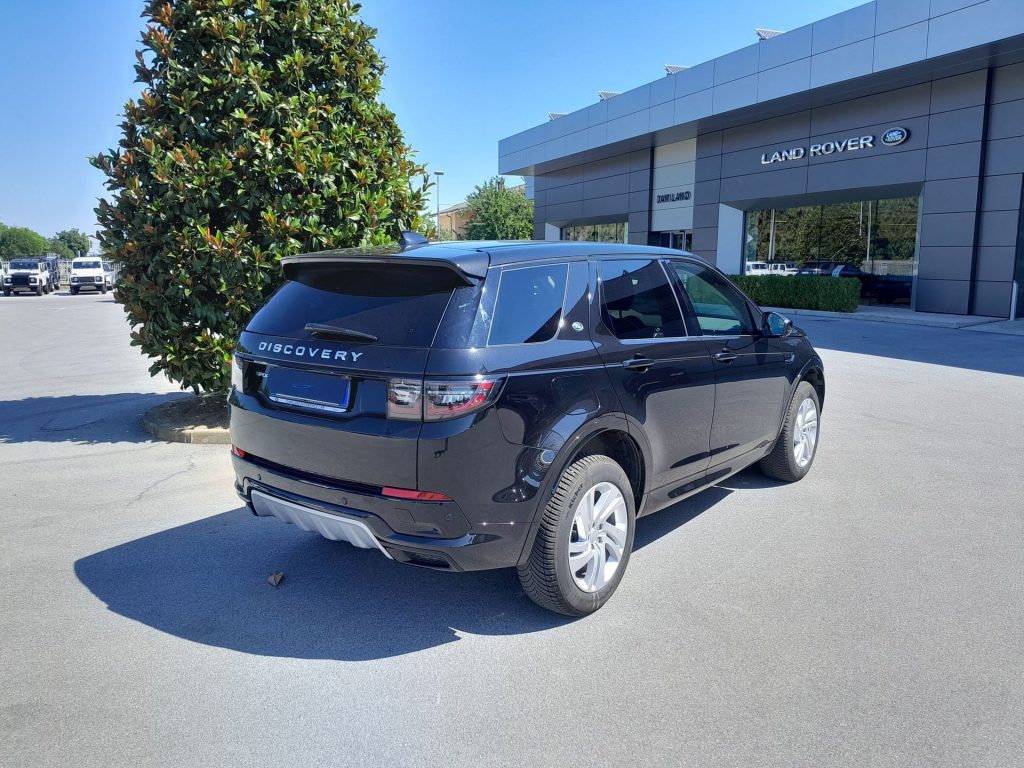LAND ROVER Discovery Sport 2.0 TD4 163cv S 4WD aut. IVA ESPOSTA - 8