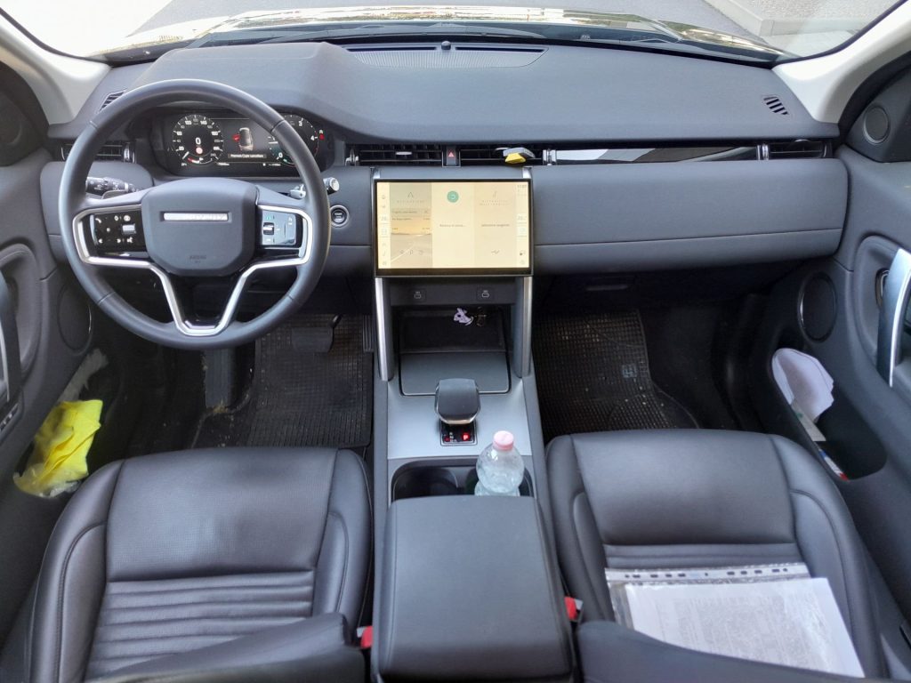 LAND ROVER Discovery Sport 2.0 TD4 163cv S 4WD aut. IVA ESPOSTA - 9