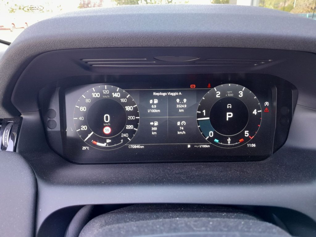 LAND ROVER Discovery Sport 2.0 TD4 163cv S 4WD aut. IVA ESPOSTA - 10