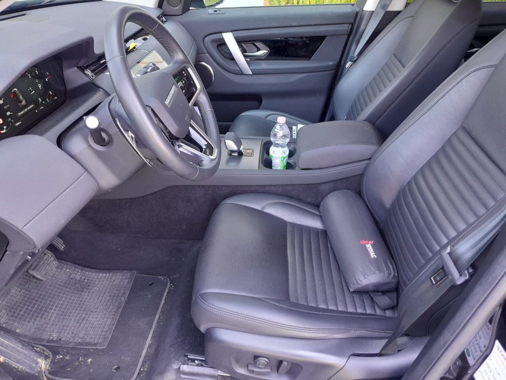 LAND ROVER Discovery Sport 2.0 TD4 163cv S 4WD aut. IVA ESPOSTA - 12