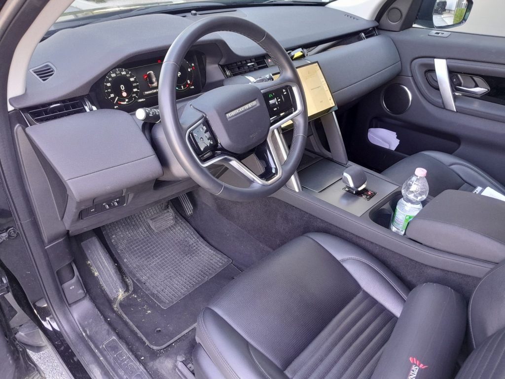 LAND ROVER Discovery Sport 2.0 TD4 163cv S 4WD aut. IVA ESPOSTA - 13