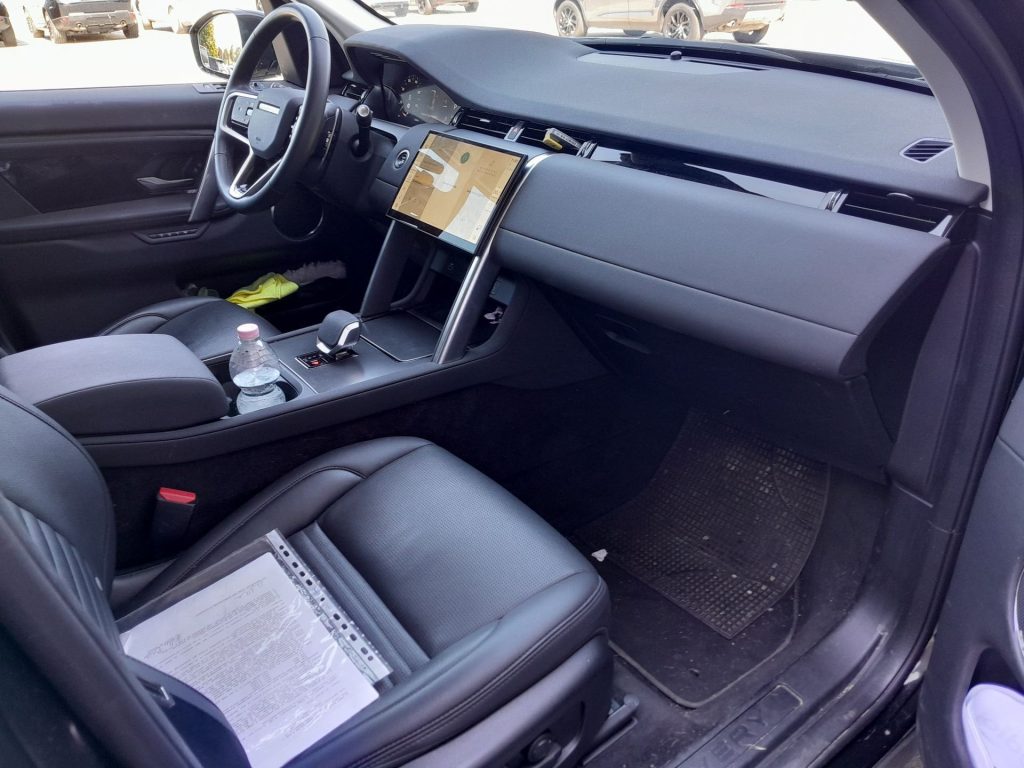 LAND ROVER Discovery Sport 2.0 TD4 163cv S 4WD aut. IVA ESPOSTA - 14