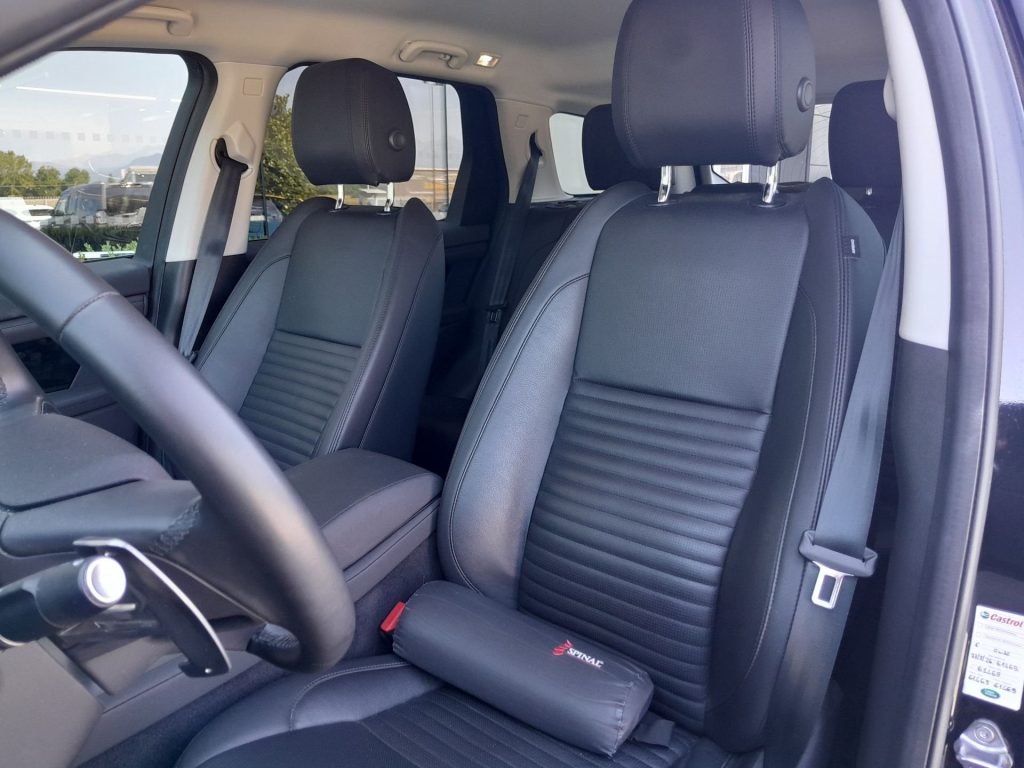 LAND ROVER Discovery Sport 2.0 TD4 163cv S 4WD aut. IVA ESPOSTA - 15