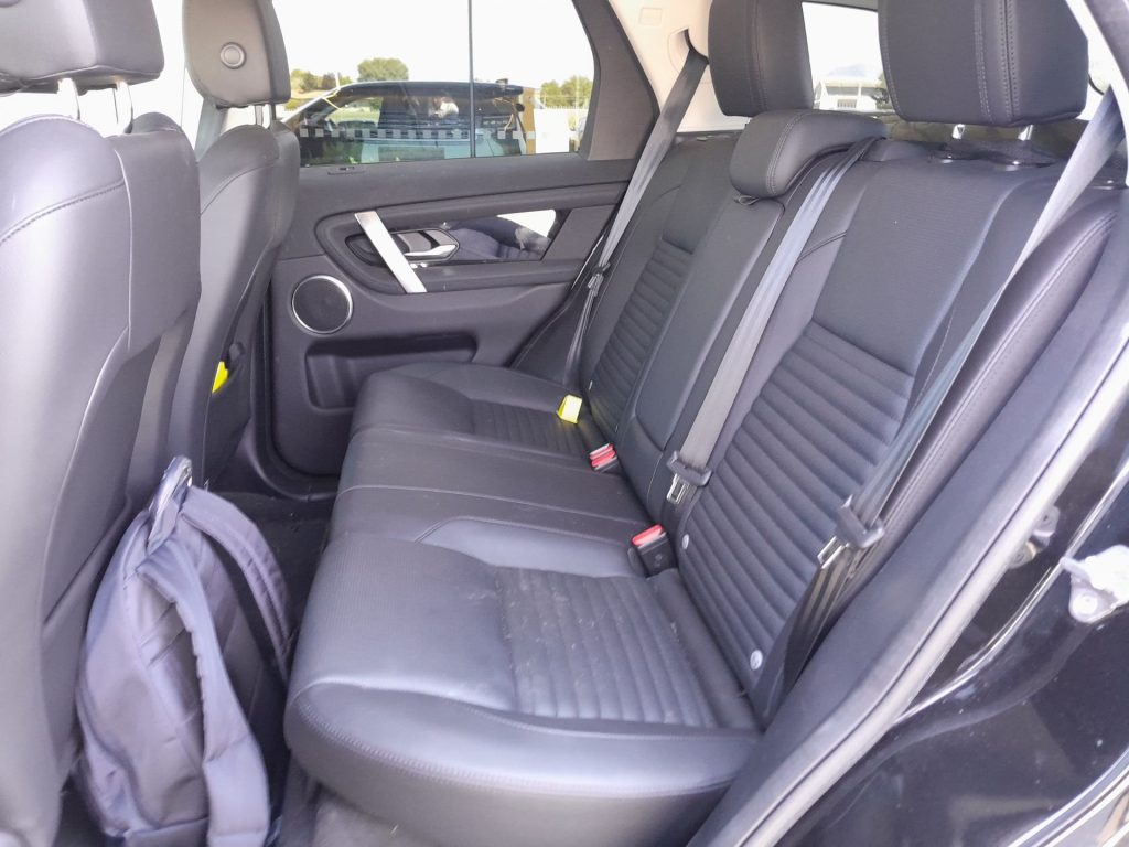 LAND ROVER Discovery Sport 2.0 TD4 163cv S 4WD aut. IVA ESPOSTA - 19