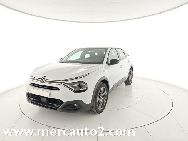 CITROEN C4 Bianco pastello
