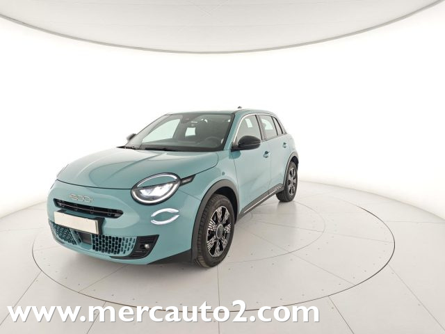 FIAT 600 Azzurro pastello