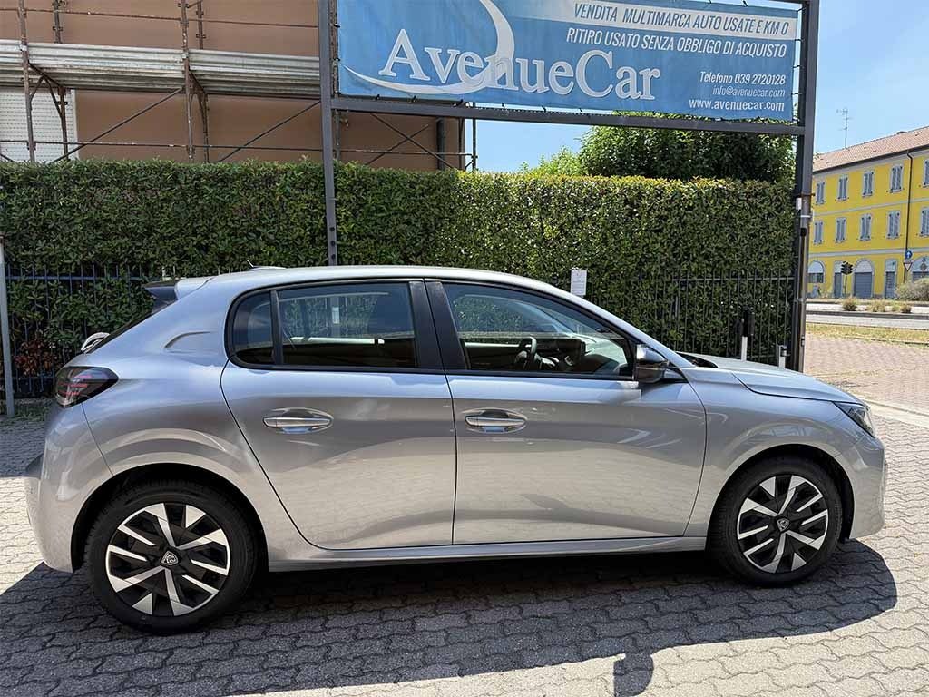 PEUGEOT 208 1.2 Style UNICO PROPRIETARIO PREZZO REALE - 4