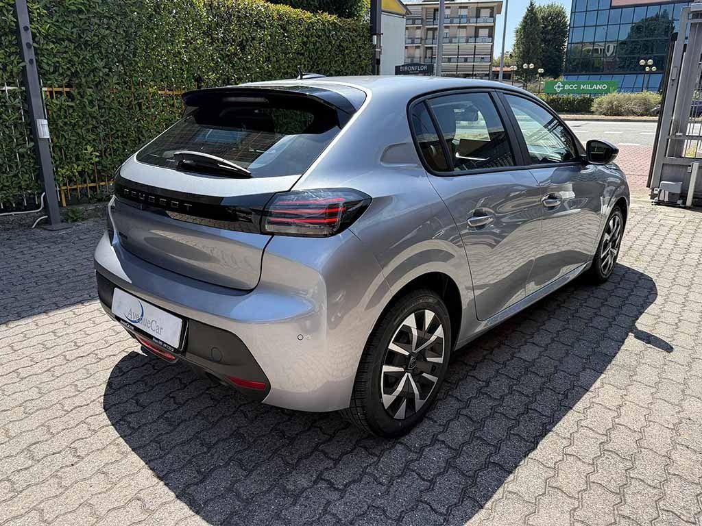 PEUGEOT 208 1.2 Style UNICO PROPRIETARIO PREZZO REALE - 5
