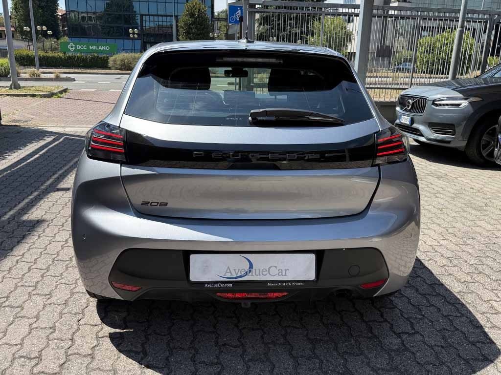 PEUGEOT 208 1.2 Style UNICO PROPRIETARIO PREZZO REALE - 6