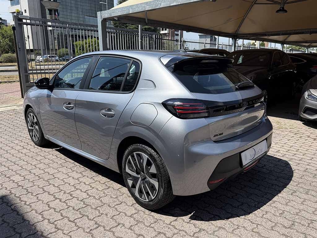 PEUGEOT 208 1.2 Style UNICO PROPRIETARIO PREZZO REALE - 7
