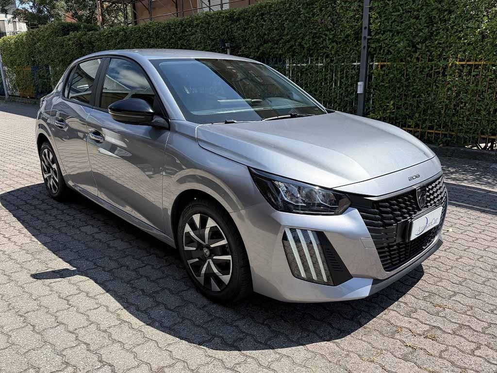 PEUGEOT 208 1.2 Style UNICO PROPRIETARIO PREZZO REALE - 3