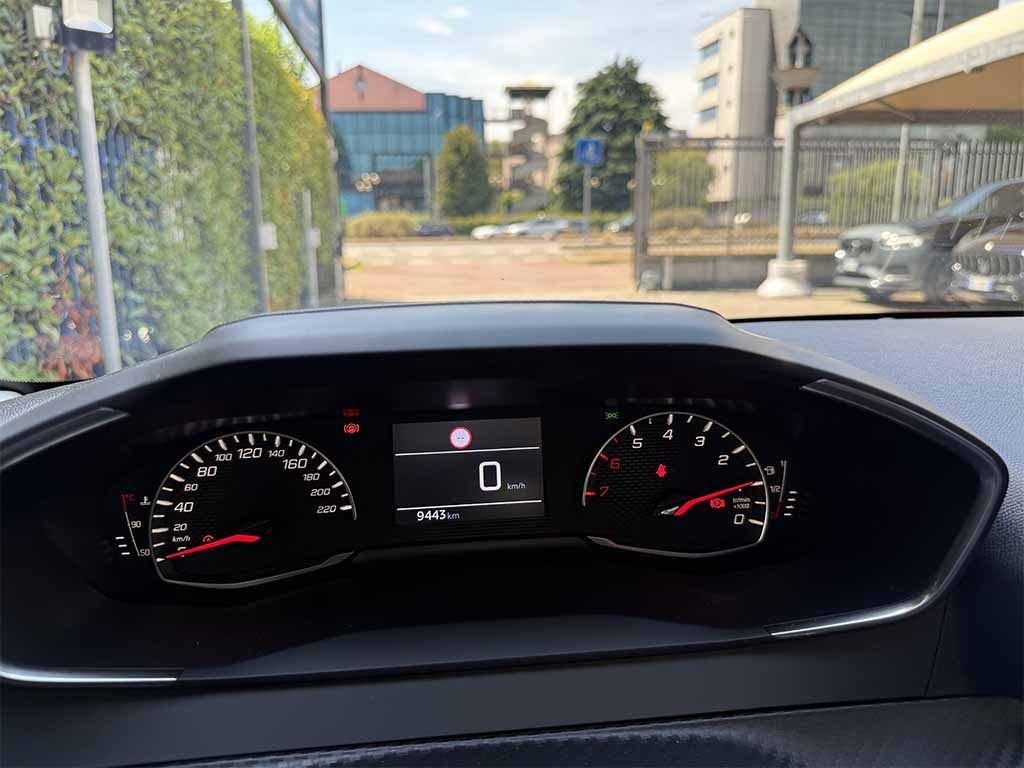 PEUGEOT 208 1.2 Style UNICO PROPRIETARIO PREZZO REALE - 12